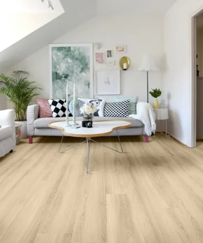 Виниловый Ламинат Аделар / Adelar Solida 03254 LA Riviera Oak