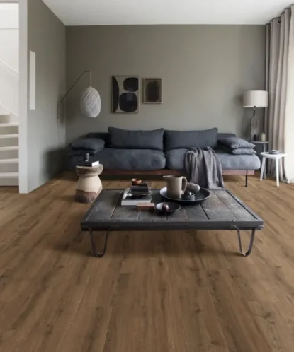 Виниловый Ламинат Аделар / Adelar Solida 04870 LA European Oak