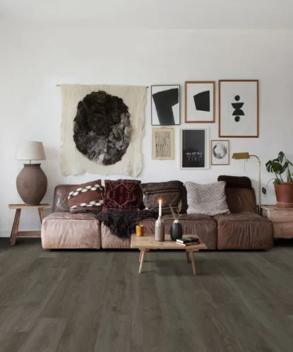 Виниловый Ламинат Аделар / Adelar Solida 04880 LA American Oak