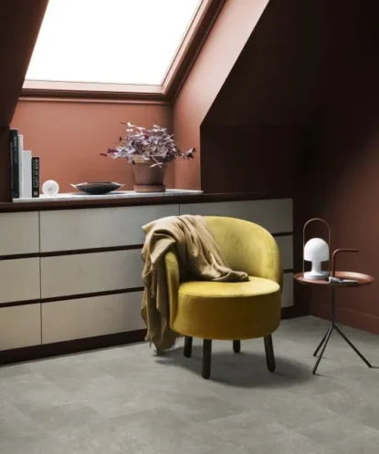 Виниловый Ламинат Аделар / Adelar Solida Acoustic 11976 LE Folkstone